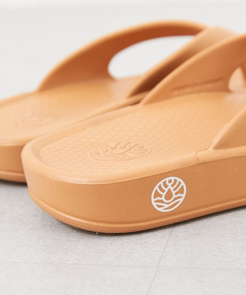 CIAOPANIC TYPY（チャオパニックティピー）の「【FREE WATERS】Cloud9 Ultra-Unisex（サンダル・レディース・ブラック/キャメル・26cm/24cm/23cm/27cm）」の16枚目の写真