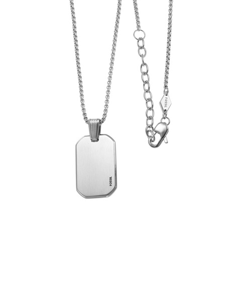 【セール】DREW NECKLACE JF04466040（ネックレス）｜FOSSIL（フォッシル）