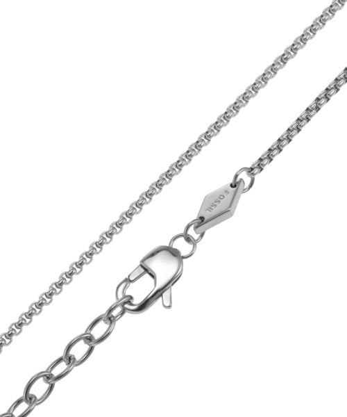 【セール】DREW NECKLACE JF04466040（ネックレス）｜FOSSIL（フォッシル）