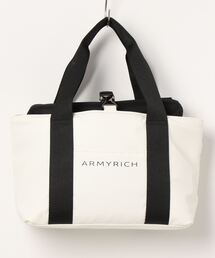 PARKS TOKYO SELECT | 【ARMYRICH/アーミーリッチ】ロゴテープミニトートバッグ(ハンドバッグ)