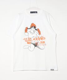 『THE nookie LOVE Rio Kuriyama』PORTRAIT TEE