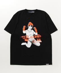 『THE nookie LOVE Rio Kuriyama』PORTRAIT TEE