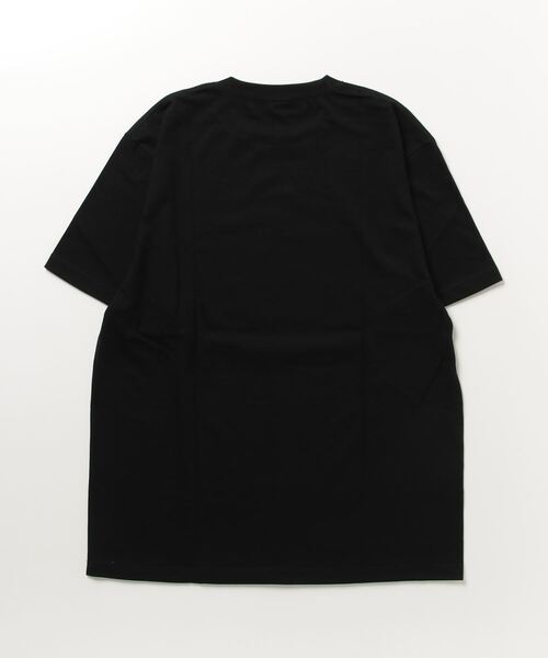 THE Nookie(ザヌーキー)の「『THE nookie LOVE Rio Kuriyama』PORTRAIT TEE(Tシャツ/カットソー・レディース・ブラック/ホワイト・LARGE)」の3枚目の写真