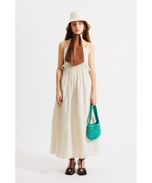 SLY（スライ）の「HANDMADE BRAIDS BAG ハンドメイド ブレイズ  ハンドバッグ バッグ（ハンドバッグ・レディース・ピンク系その他/グリーン系その他2・FREE）」の22枚目の写真