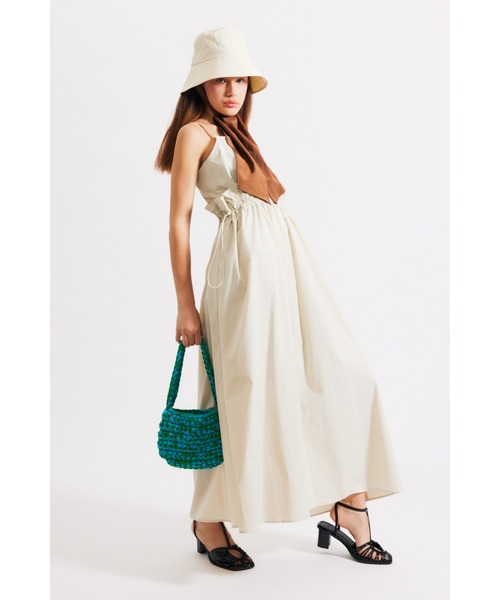 SLY（スライ）の「HANDMADE BRAIDS BAG ハンドメイド ブレイズ  ハンドバッグ バッグ（ハンドバッグ・レディース・ピンク系その他/グリーン系その他2・FREE）」の17枚目の写真