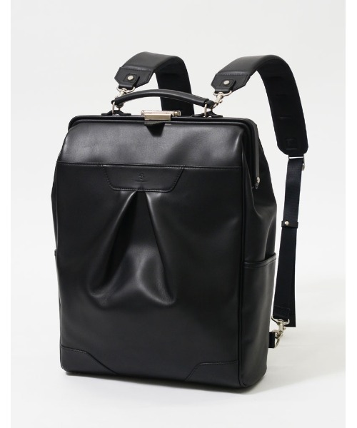 master-piece / Tact leather ver. レザーバックパック L / 04021-l