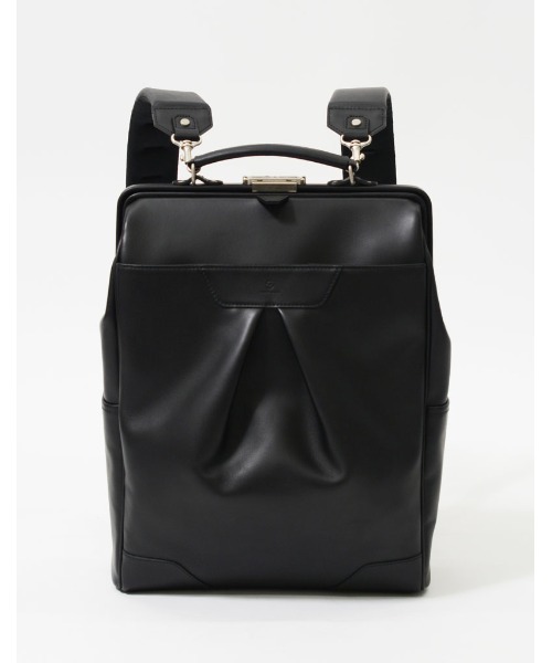 master-piece / Tact leather ver. レザーバックパック L / 04021-l