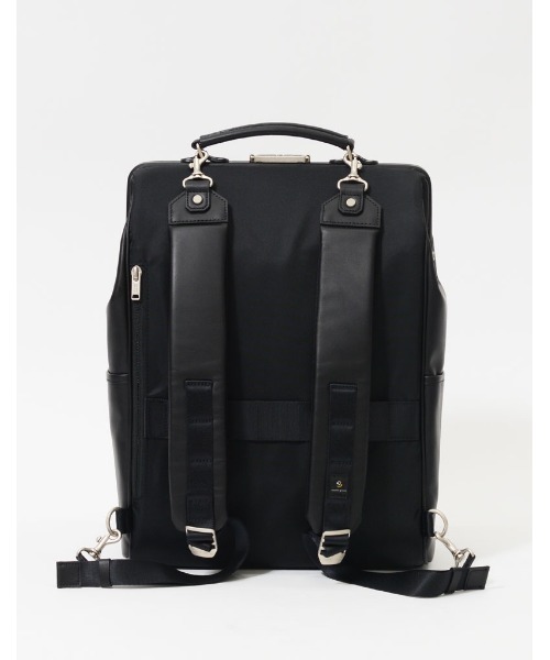 master-piece / Tact leather ver. レザーバックパック L / 04021-l