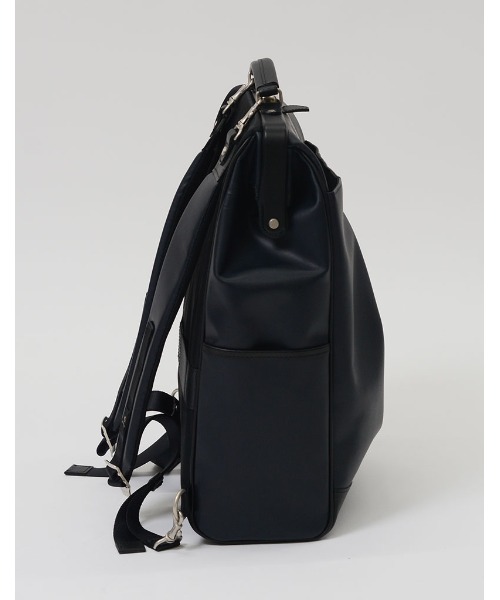 master-piece / Tact leather ver. レザーバックパック L / 04021-l