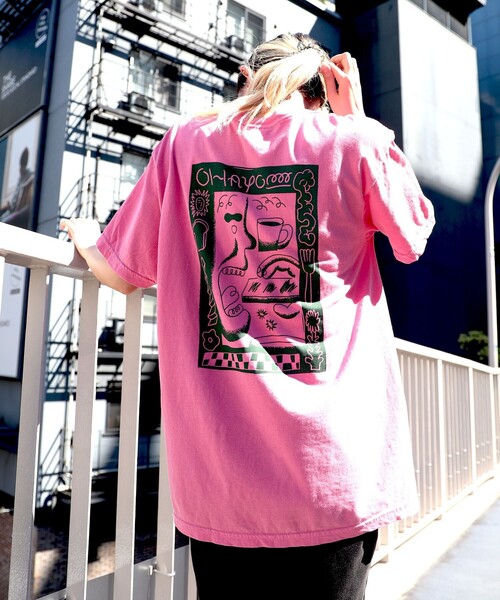 DOOM UK Japan tour シャツ 一点物 童夢-零 Tシャツ Ver.02 – XROSSCOUNTER
