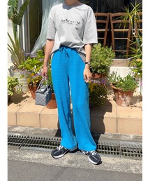 owndaily | ワッフルレギンスパンツ(その他パンツ)