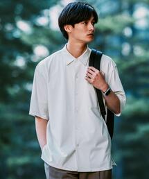 green label relaxing | クリアジャージ オープンカラー シャツ(シャツ/ブラウス)