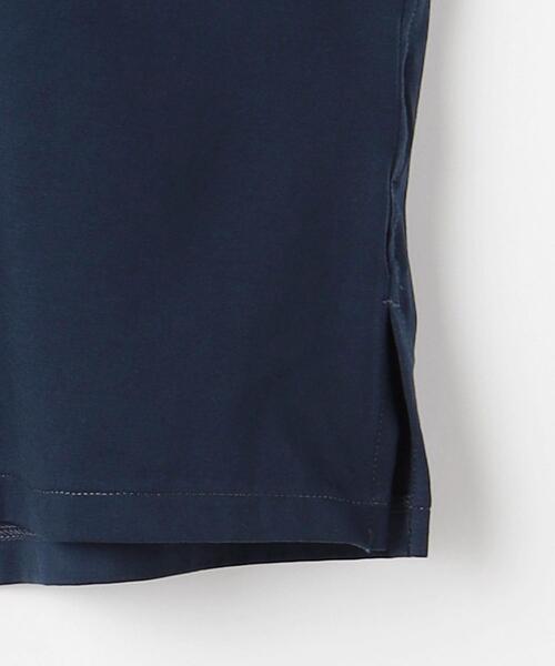 green label relaxing（グリーンレーベルリラクシング）の「クリアジャージ オープンカラー シャツ（シャツ/ブラウス・メンズ・ライラック/ライトグレー/ワインレッド/ネイビー・L/S/M/XL）」の16枚目の写真