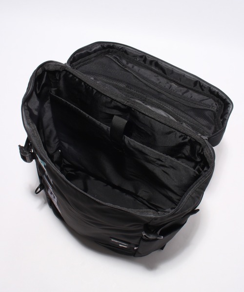 FILA（フィラ）の「【FILA/フィラ】ボックスバックパック（バックパック/リュック・メンズ・ブラック/ブラック系その他/ブラック系その他2・FREE）」の16枚目の写真