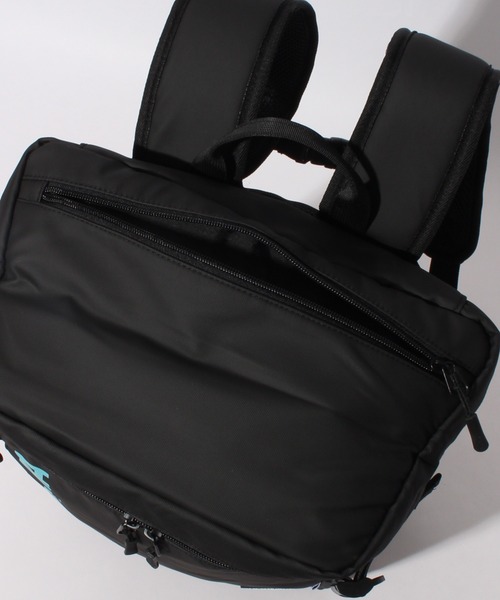 FILA（フィラ）の「【FILA/フィラ】ボックスバックパック（バックパック/リュック・メンズ・ブラック/ブラック系その他/ブラック系その他2・FREE）」の17枚目の写真