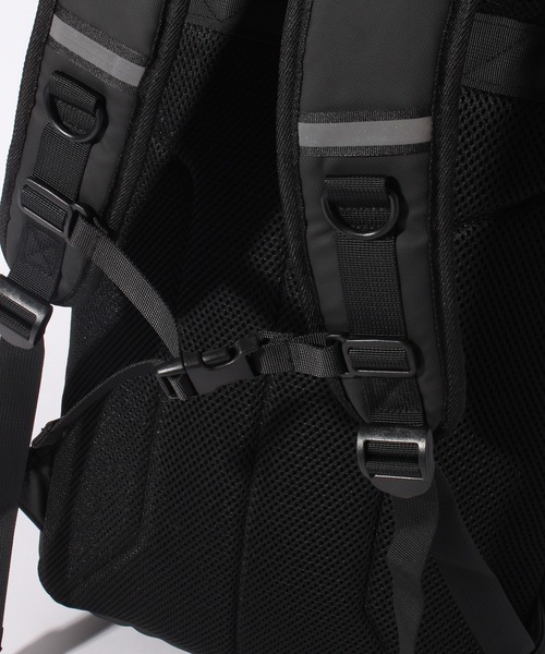 FILA（フィラ）の「【FILA/フィラ】ボックスバックパック（バックパック/リュック・メンズ・ブラック/ブラック系その他/ブラック系その他2・FREE）」の22枚目の写真