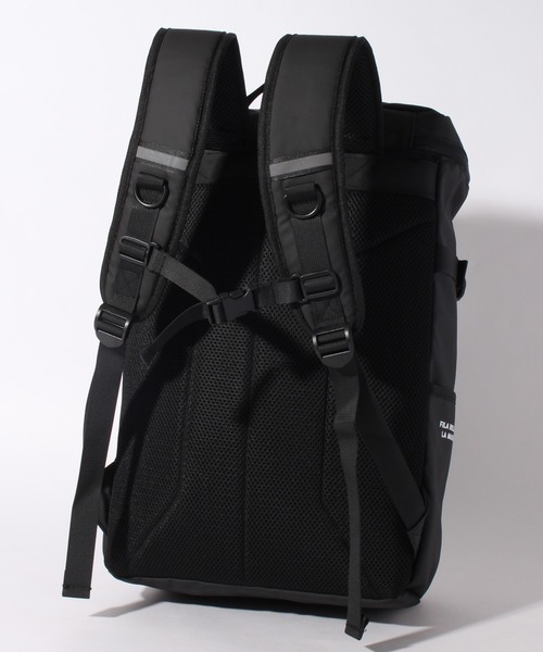 FILA（フィラ）の「【FILA/フィラ】ボックスバックパック（バックパック/リュック・メンズ・ブラック/ブラック系その他/ブラック系その他2・FREE）」の14枚目の写真