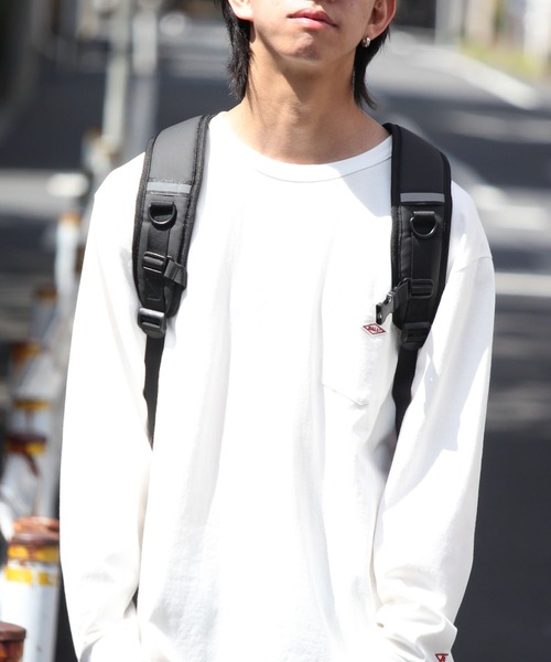 FILA（フィラ）の「【FILA/フィラ】ボックスバックパック（バックパック/リュック・メンズ・ブラック/ブラック系その他/ブラック系その他2・FREE）」の6枚目の写真