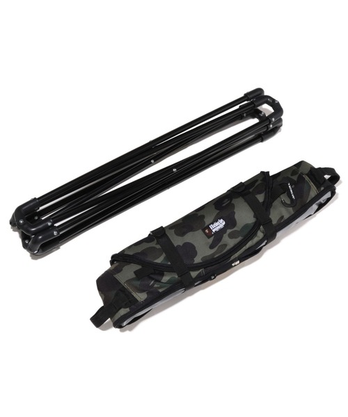 BAPE CAMO CAMP STAND COOLER Mの通販はau PAY マーケット - 輸入雑貨