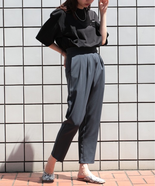 【Barbour】ブランドロゴTシャツ231MTSG004（Tシャツ/カットソー）｜Barbour（バブアー）