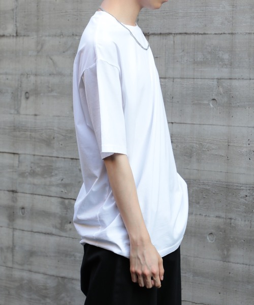 【Barbour】ブランドロゴTシャツ231MTSG004（Tシャツ/カットソー）｜Barbour（バブアー）