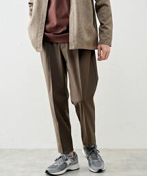 MEN'S MELROSE | ハイテンショントリコットイージーパンツ(その他パンツ)