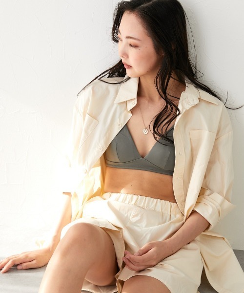 QFORON（キュフォロン）の「ノンワイヤーヘルシーブラジャー