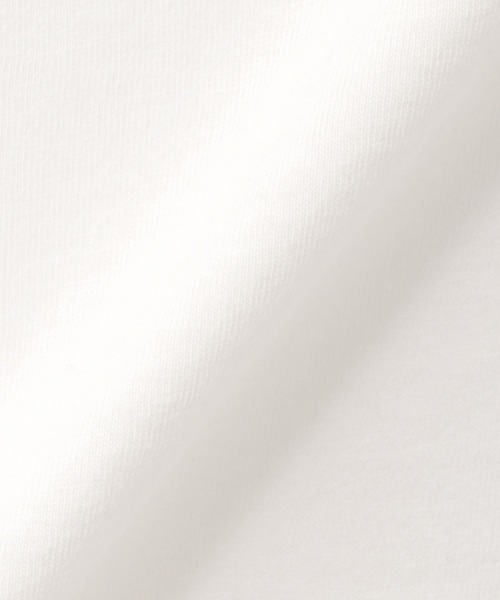 ETRE TOKYO(エトレトウキョウ)の「クルーネックコンパクトTee(Tシャツ/カットソー・レディース・ホワイト/チャコール/オートミール・FREE)」の16枚目の写真