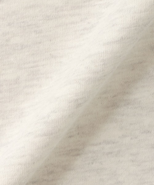 ETRE TOKYO(エトレトウキョウ)の「クルーネックコンパクトTee(Tシャツ/カットソー・レディース・ホワイト/チャコール/オートミール・FREE)」の22枚目の写真