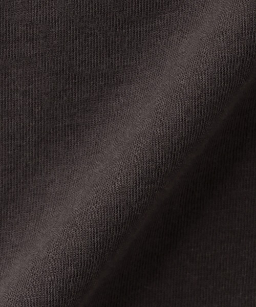 ETRE TOKYO(エトレトウキョウ)の「クルーネックコンパクトTee(Tシャツ/カットソー・レディース・ホワイト/チャコール/オートミール・FREE)」の14枚目の写真