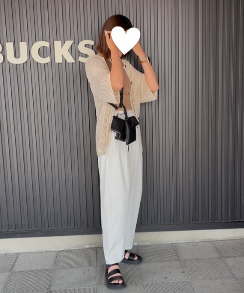 ８(eight)（エイト）の「３連ポーチショルダー（ショルダーバッグ・メンズ・ブラック・FREE）」の16枚目の写真