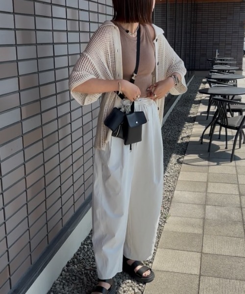 ８(eight)（エイト）の「３連ポーチショルダー（ショルダーバッグ・メンズ・ブラック・FREE）」の18枚目の写真