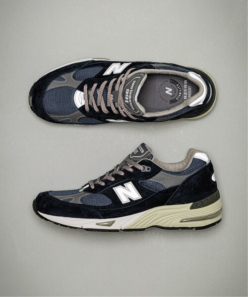 New Balance / ニューバランス】M991 NV made in UK（スニーカー