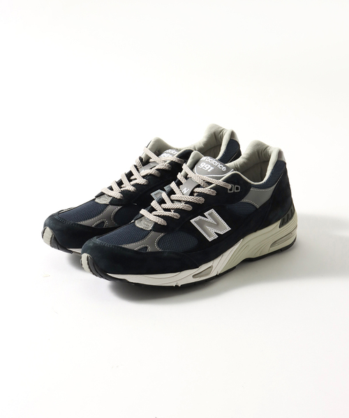 New Balance / ニューバランス】M991 NV made in UK（スニーカー