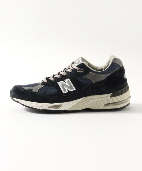 New Balance / ニューバランス】M991 NV made in UK（スニーカー