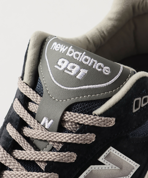 New Balance / ニューバランス】M991 NV made in UK（スニーカー