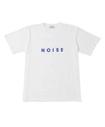 POET MEETS DUBWISE | 【POET MEETS DUBWISE/ポエトミーツダブワイズ】NOISE Bispoke T-Shirt 「NOISE」Bonjour RecordsエクスクルーシブショートスリーブTシャツ(Tシャツ/カットソー)