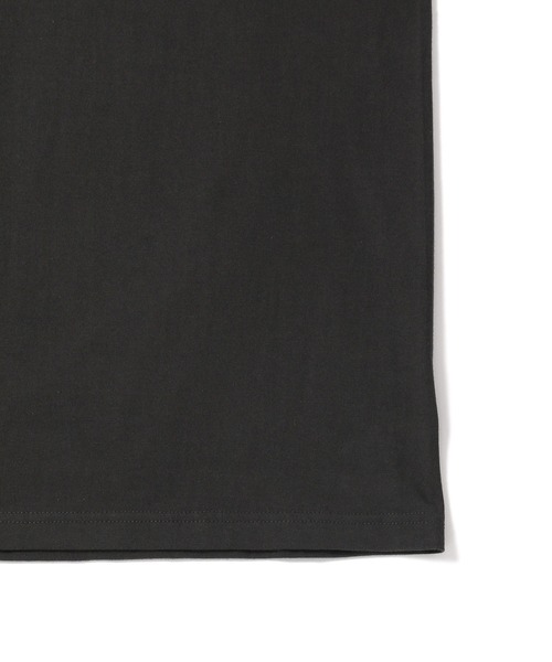 POET MEETS DUBWISE（ポエットミーツダブワイズ）の「【POET MEETS DUBWISE/ポエトミーツダブワイズ】NOISE Bispoke T-Shirt 「NOISE」Bonjour RecordsエクスクルーシブショートスリーブTシャツ（Tシャツ/カットソー・メンズ・スミクロ/ホワイト・L/XL/M）」の8枚目の写真