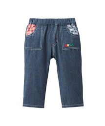 HOT BISCUITS | やわらかデニムパンツ(デニムパンツ)
