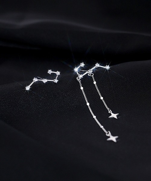 Silver(シルバー)925■北斗七星・ゼウス・Bミスティック■22.5号 Silver(シルバー)925□北斗七星・ゼウス・Bミスティック□22.5号