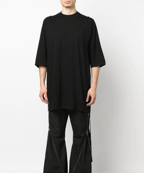 DRKSHDW（ダークシャドウ）の「【DRKSHDW】JUMBO SS TEE（Tシャツ/カットソー・メンズ・ピンク系その他/ブラック・MEDIUM/LARGE）」の7枚目の写真