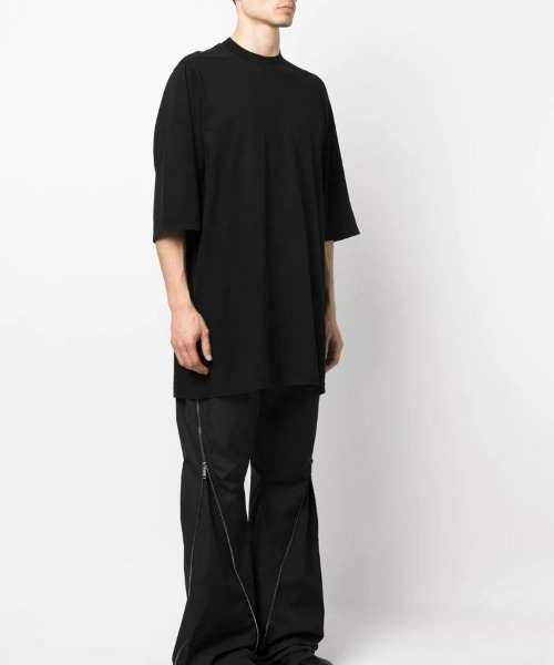 DRKSHDW（ダークシャドウ）の「【DRKSHDW】JUMBO SS TEE（Tシャツ/カットソー・メンズ・ピンク系その他/ブラック・MEDIUM/LARGE）」の8枚目の写真