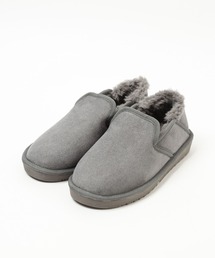 BAYFLOW | フェイクムートンスリッポン(スリッポン)