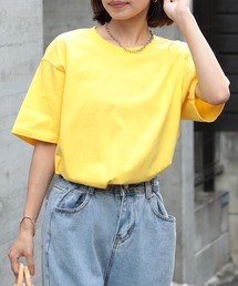 【GILDAN】6.0 oz コームドリングスパンコットン ジャパンスペックTシャツ GLHA00 MURS