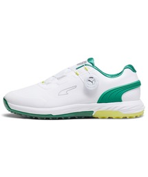 PUMA プーマ メンズ ゴルフ アルファキャット ニトロ ディスク スパイクレ