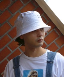 ８(eight) | ダウンブリムワッペンバケット(ハット)