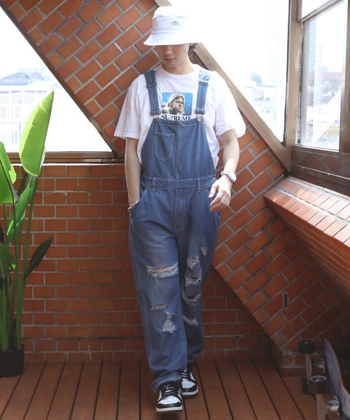 ８(eight)（エイト）の「ダウンブリムワッペンバケット（ハット・メンズ・ベージュ/ネイビー/オリーブ/ブラック/ホワイト・FREE）」の13枚目の写真