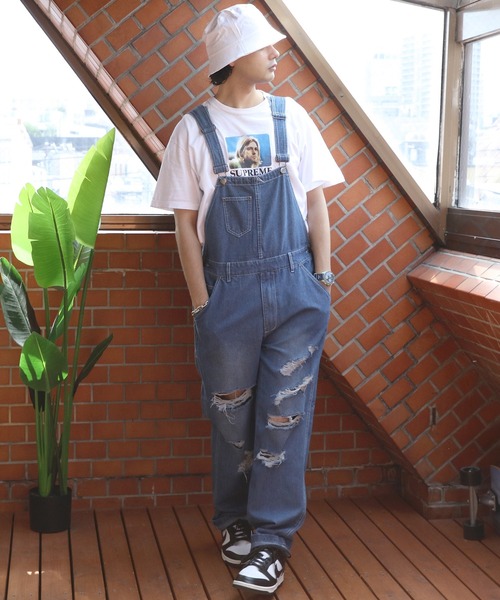 ８(eight)（エイト）の「ダウンブリムワッペンバケット（ハット・メンズ・ベージュ/ネイビー/オリーブ/ブラック/ホワイト・FREE）」の15枚目の写真