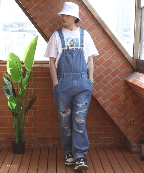 ８(eight)（エイト）の「ダウンブリムワッペンバケット（ハット・メンズ・ベージュ/ネイビー/オリーブ/ブラック/ホワイト・FREE）」の18枚目の写真