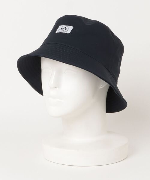 ８(eight)（エイト）の「ダウンブリムワッペンバケット（ハット・メンズ・ベージュ/ネイビー/オリーブ/ブラック/ホワイト・FREE）」の10枚目の写真